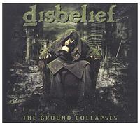 Disbelief – The Ground Collapses – CD (2020)