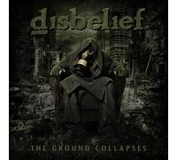 Disbelief - The Ground Collapses (LP) [VINYL]