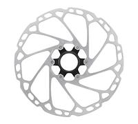 Shimano Sm-rt64 Cl External Brake Disc Silver 220 mm