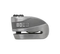 Disc anti-theft device - ABUS - 8008 2.0 - 16 mm bolt - 100 dB alarm - 3D detection - XPlus cylinder