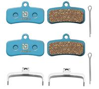 Disc Bike Brake Pads 2 Pairs Bicycle Brake Pad for Shimano D02S D03S