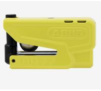 Disc Block Theft With Alarm for Motorcycle, Pivot 13,5 MM - ABUS Granit™ Detecto
