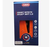 ABUS 8077 2.0 Granit Detecto XPLUS Disc Lock
