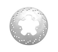 Disc Brake 240MM Motorcycle Rear Brake Disc Rotor For GS1200 GSF1200 GSF600 GSF650 GSF750 GSX1200 GSX1300 GSX400 GSX600 GSX750