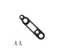 Disc Brake Adapter - Rear Bike Mount | Aluminum Alloy Road Mountain Bicycle Brake Converter Replacement Easy Install for Workshop Garage Cycling Maintenance