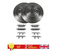 VAICO - V40-1750 - Brake Kit, disc brake - fits VAUXHALL 95527033