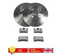 VAICO V10-6751 Brake discs and pads set