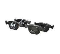 Disc Brake Brake Pad Set Delphi LP1003 Fits Alpina BMW B10 5 Series 7 Series X3