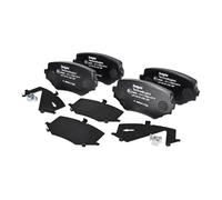 Disc Brake Brake Pad Set Delphi LP1015 Fits Suzuki Volvo Grand Vitara Vitara