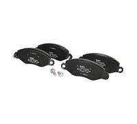 Disc Brake Brake Pad Set Delphi LP1583 Fits Ford Transit Transit Tourneo