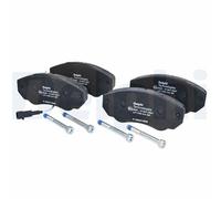 Genuine Delphi Front Brake Pads - LP1750