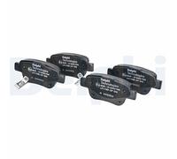 Disc Brake Brake Pad Set Delphi LP1785 Fits Toyota Alphard/Velfire Avensis