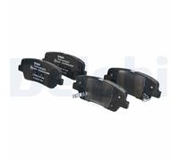 Disc Brake Brake Pad Set Delphi LP2202 Fits Genesis Hyundai Kia Ssangyong G70