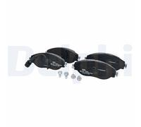 DELPHI LP2250 Brake pad set