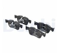 For Peugeot - 3008 MK2 SUV 1.2 1.6 1.6D 2.0D 2016-On Front Brake Pads Delphi