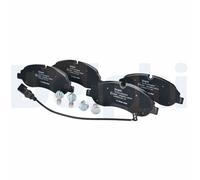 Disc Brake Brake Pad Set Delphi LP3682 Fits Ford Tourneo Custom Transit Custom