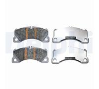 Disc Brake Brake Pad Set Delphi LP5060EV Fits Audi Ford Porsche e-Tron GT