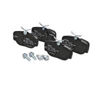 Disc Brake Brake Pad Set Delphi LP914 Fits Land Rover Discovery Range Rover