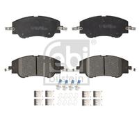 FEBI BILSTEIN 199954 Brake pad set