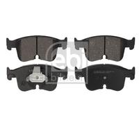 FEBI BILSTEIN 186400 Brake pad set