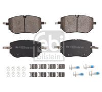 Febi Bilstein Brake Pad Set 196639 - Fits Audi & Cupra & Skoda & VW - OE Quality