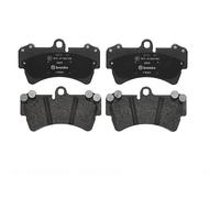 Brembo P85065 Front Disc Brake Pad - Set of 4