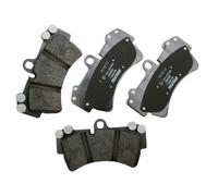 Textar Car Brake Pad Front Counterweights For Audi 2369302