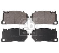 FEBI BILSTEIN 193456 Brake pad set
