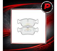 NAPA Front Brake Pad Set fits Bmw