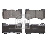 FEBI BILSTEIN 1004675 Brake pad set