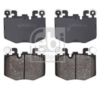 Disc Brake Brake Pad Set Front Fits BMW 3 Touring Van I4 FEBI BILSTEIN 1003200