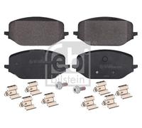 FEBI BILSTEIN 192658 Brake pad set