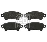 Ferdinand Bilstein Brake Pads Set Front 16364 (425203) – for PEUGEOT/CITROËN