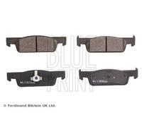 Disc Brake Brake Pad Set Front Fits Dacia Logan 2 MCV 2 BLUE PRINT ADBP420172