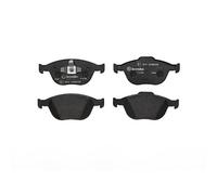 BREMBO P 24 058 Brake pad set