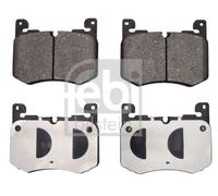 FEBI BILSTEIN 1003196 Brake pad set