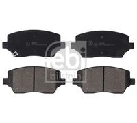 FEBI BILSTEIN 193460 Brake pad set