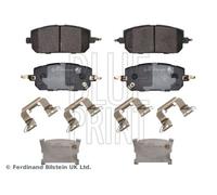 Disc Brake Brake Pad Set Front Fits Mazda Mx-30 BLUE PRINT ADBP420228