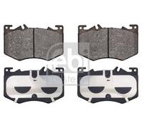 Disc Brake Brake Pad Set Front Fits Mercedes CLA FEBI BILSTEIN 1000643