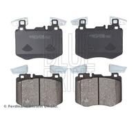 Disc Brake Brake Pad Set Front Fits Mercedes GLC Coupe BLUE PRINT ADBP420170