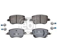 Disc Brake Brake Pad Set Front Fits Ora Funky CAT FEBI BILSTEIN 1003199