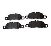 Brembo P65018 Front Disc Brake Pad - Set of 4