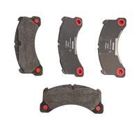 Brake Pads Set 2570101 Front Textar 95B698151AS 95B698151E 95B698151K 95B698151S