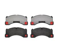 BREMBO P65017 Brake Pad Set Front Fits Porsche Cayenne Panamera Taycan VW