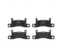 BREMBO P 65 027 Brake pad set