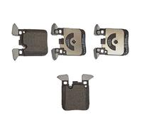 BREMBO P 06 087 Brake Pad