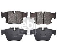 Disc Brake Brake Pad Set Rear Fits BMW 5 7 FEBI BILSTEIN 1004674