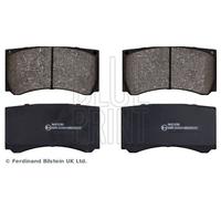 Disc Brake Brake Pad Set Rear Fits Land Rover BLUE PRINT ADBP420207