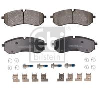 FEBI BILSTEIN 193461 Brake pad set