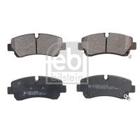 FEBI BILSTEIN 193462 Brake pad set